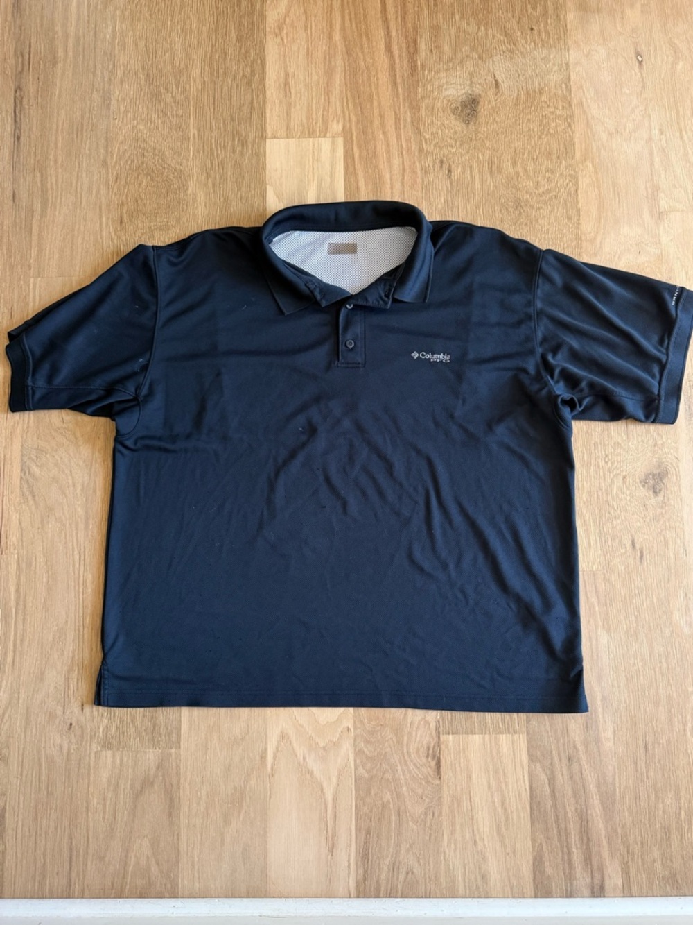 Columbia PFG Fishing Shirt XXL
Black Vented Omni Shade
Performance